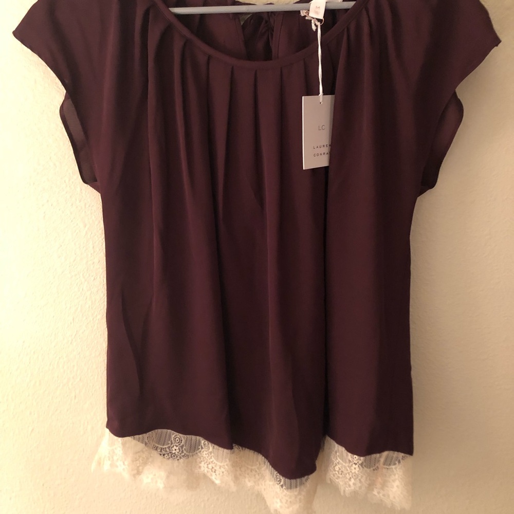 Brand New Lauren Conrad Blouse